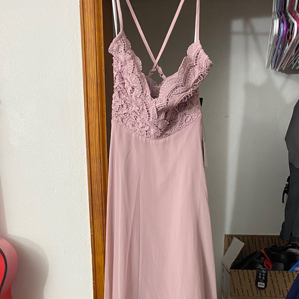 Lulus Small Dress